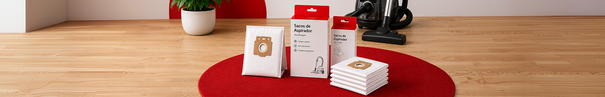 Sacos de aspiradores compatíveis | Auchan