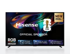 TVs