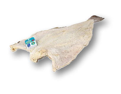Bacalhau crescido Asa Branca