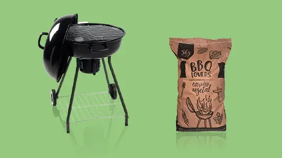 Grelhadores e acessórios