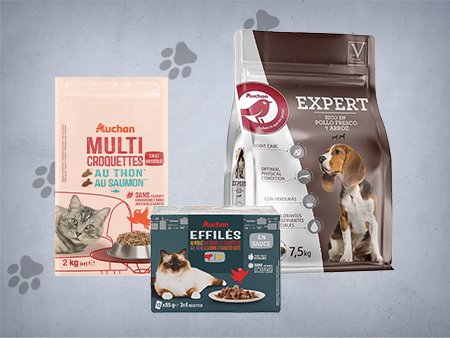 Especial marca Auchan