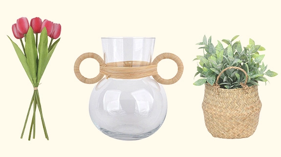 Decoração Botânica