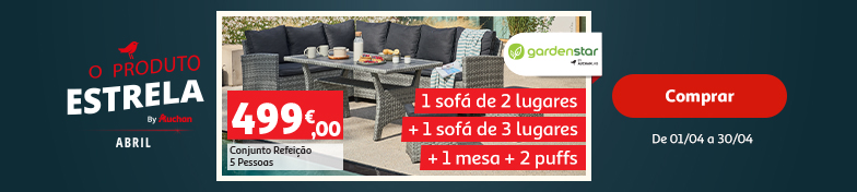 Campanha Produto Estrela Abril || 01/04 a 30/04 | Auchan