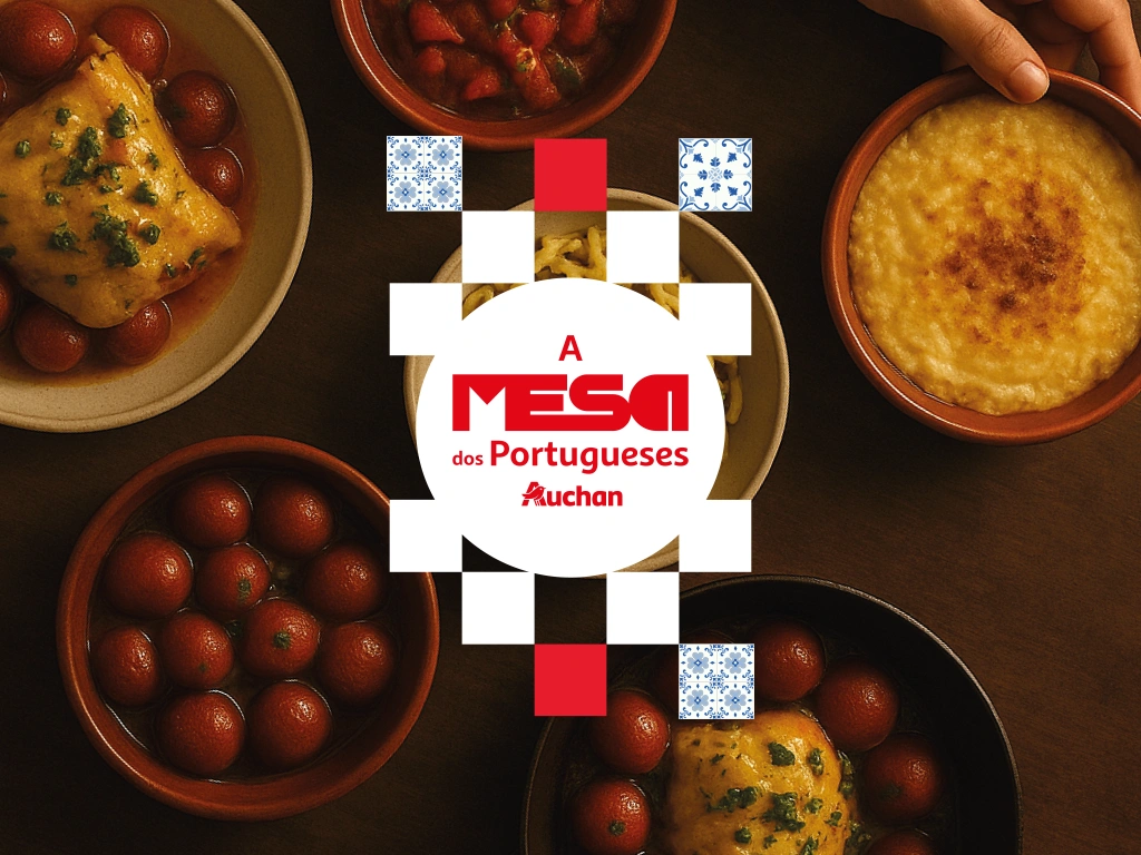 A Mesa dos Portugueses | Auchan
