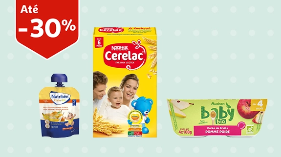 Preparação e alimentação