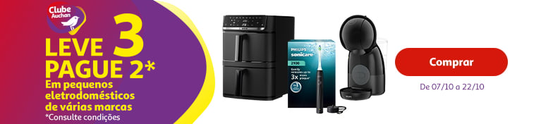 Campanha L3P2 Marcas || 07/10 a 22/10/2026 | Auchan