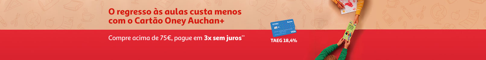 Campanha Oney BTS || Até 23/09/2026 | Auchan