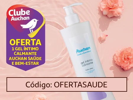 Numa compra superior a 30€ em Dermocosmética e Maquilhagem || 31/03 a 30/04
