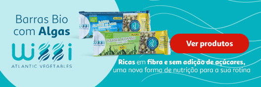 Barras Bio com Algas da Wissi | Auchan