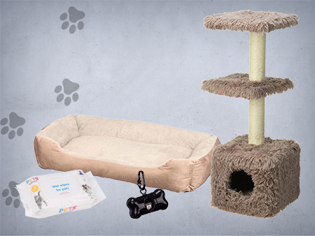 Especial Acessórios para Animais