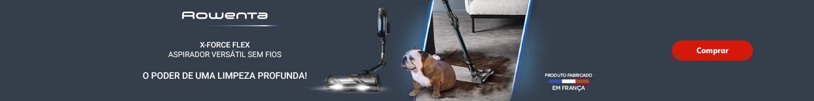 Campanha Rowenta || Até 18/12 | Auchan
