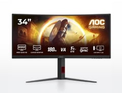 Monitores Gaming