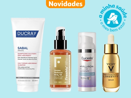 Novidades beleza