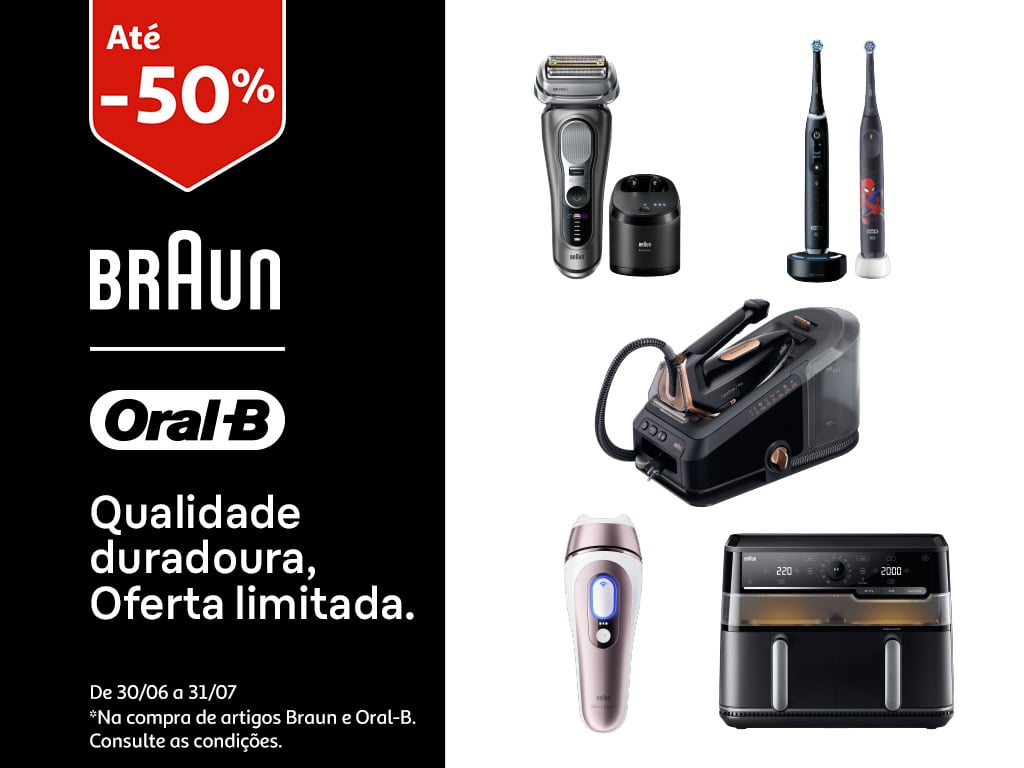 Campanha Braun || 30/06 a 31/07