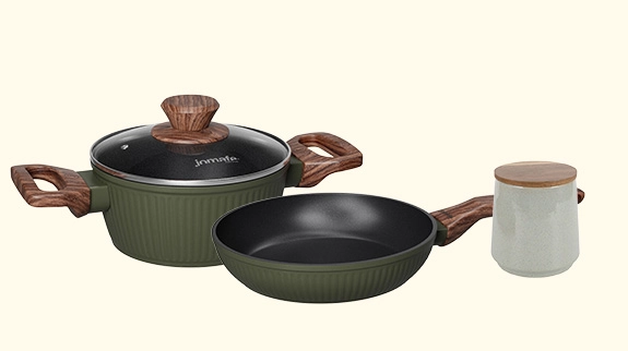 Cozinha e organização