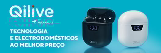 Banner Qilive || 01/04  | Auchan