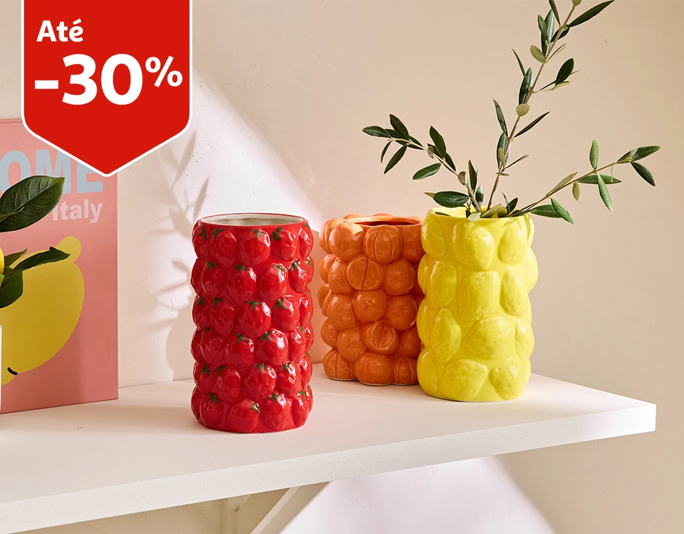Stock off Coleção Verão