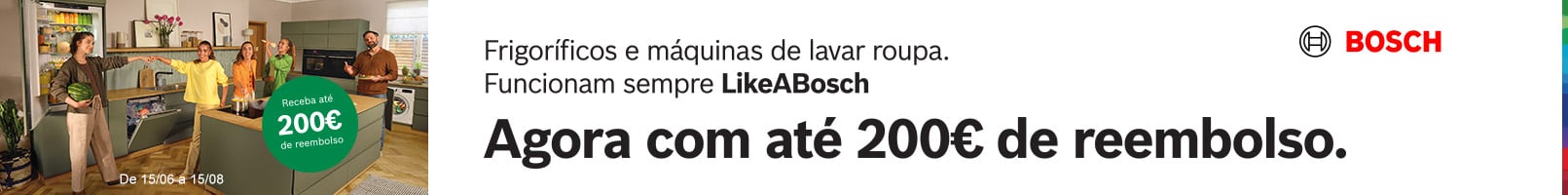 Campanha Bosch Cashback || 15/06 a 15/08 | Auchan