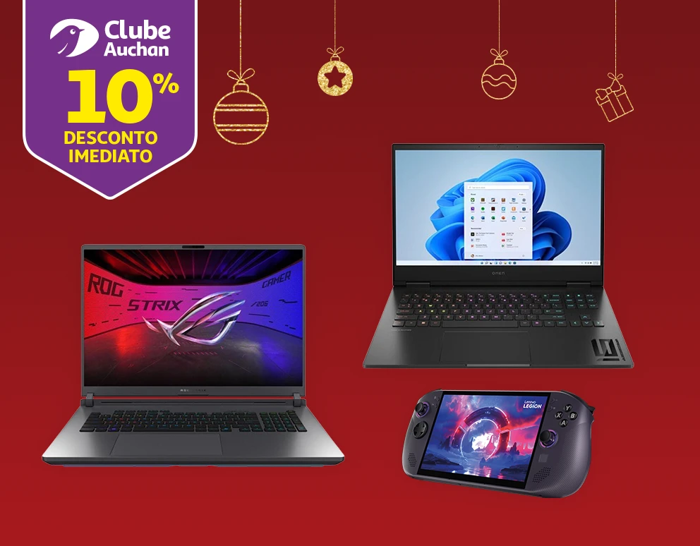 Numa seleção de artigos Gaming || 01/12 a 31/12