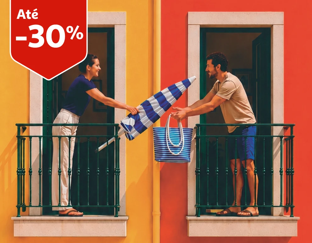 Tudo para o seu Verão