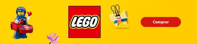Campanha LEGO || 02/06 | Auchan