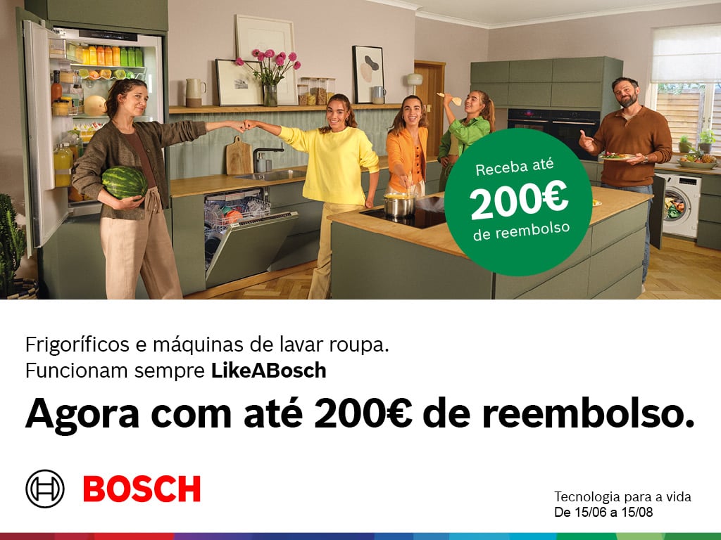 Campanha Bosch Cashback | 15/06 a 15/08