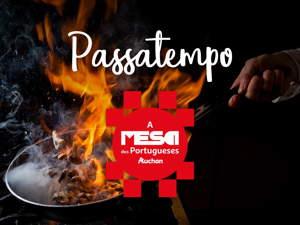 A Mesa dos Portugueses | Auchan