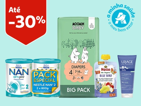 Especial Bebé Saúde e Bem-Estar