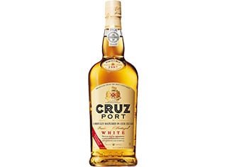 Vinho Porto Cruz White 0.75l Cruz