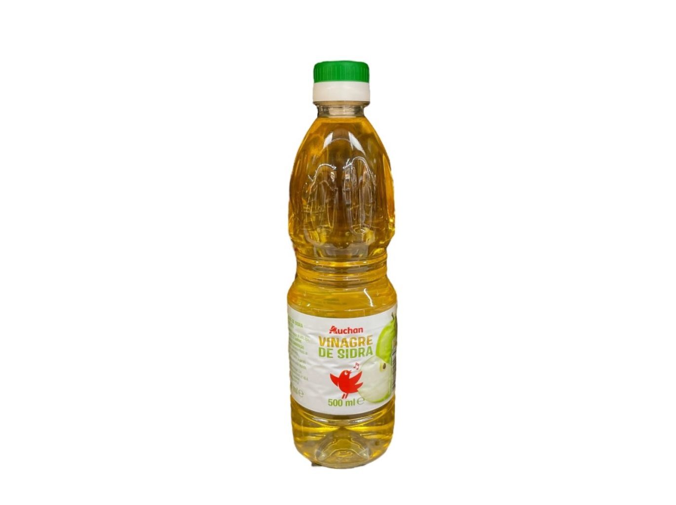 Vinagre Auchan Sidra 0.50l Auchan