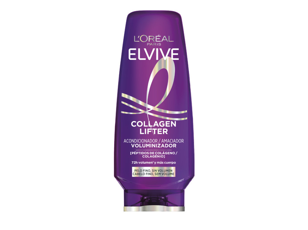 Condicionador elvive collagen lifter 300ml