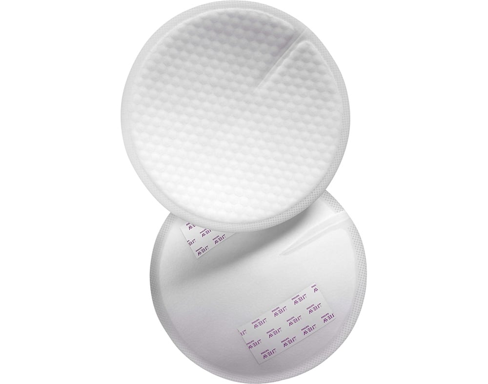 Discos Avent Amamentação 60un