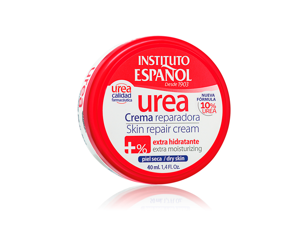 Creme corpo instituto español urea 40 ml