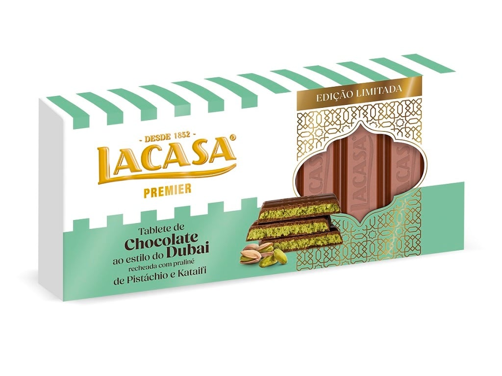 Chocolate Lacasa Dubai 225g