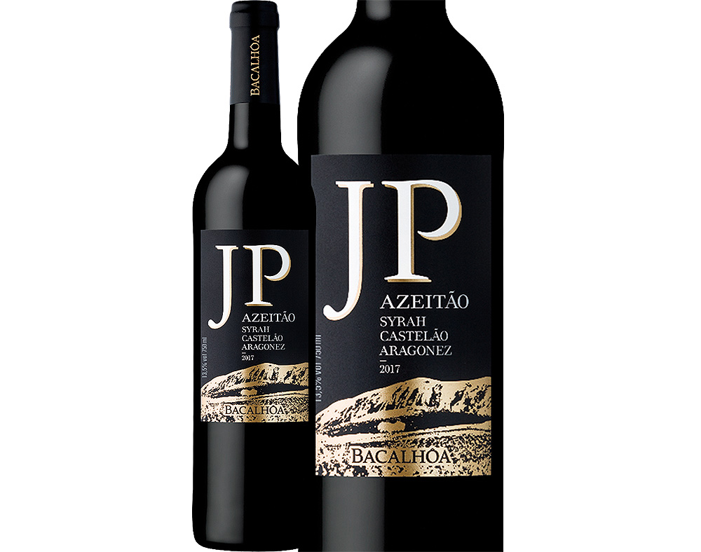Vinho Tinto Jp Setúbal 0.75l Jp