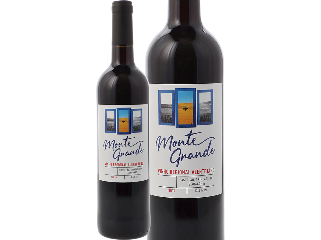 Vinho Tinto Monte Grande 0.75l Monte Grande