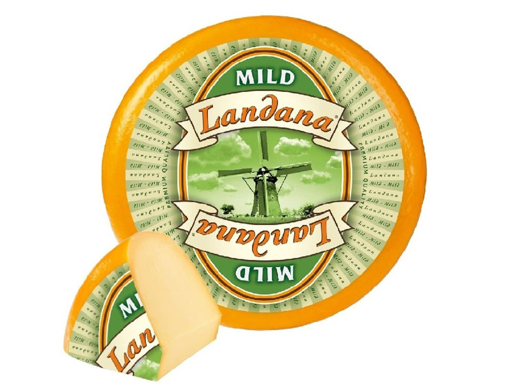 Queijo Gouda Landana Kg Landana