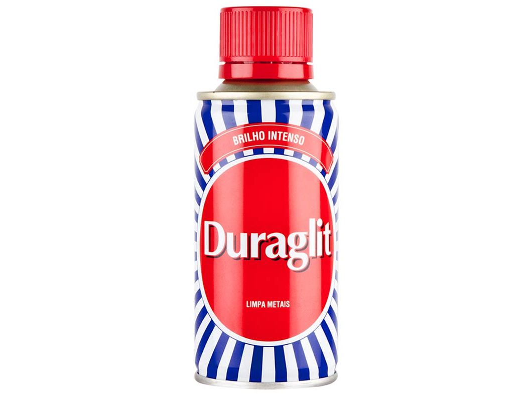 Limpa Metais Líquido Duraglit 150ml