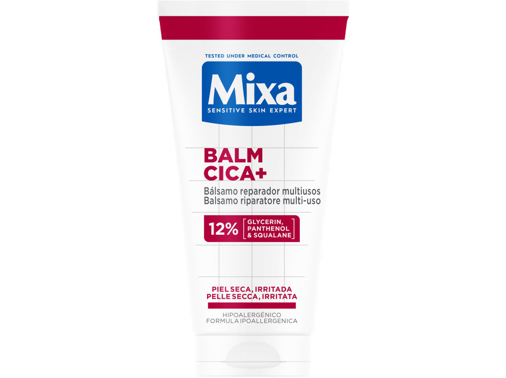 Creme mixa cica repair balm 50ml