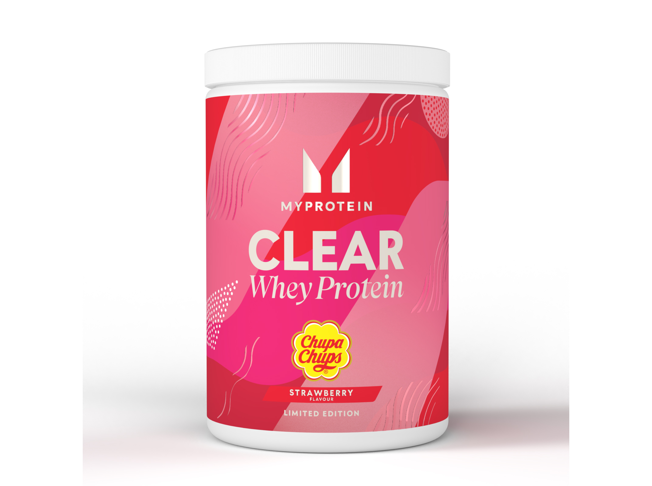 Proteina whey myprotein clear isolate 500g