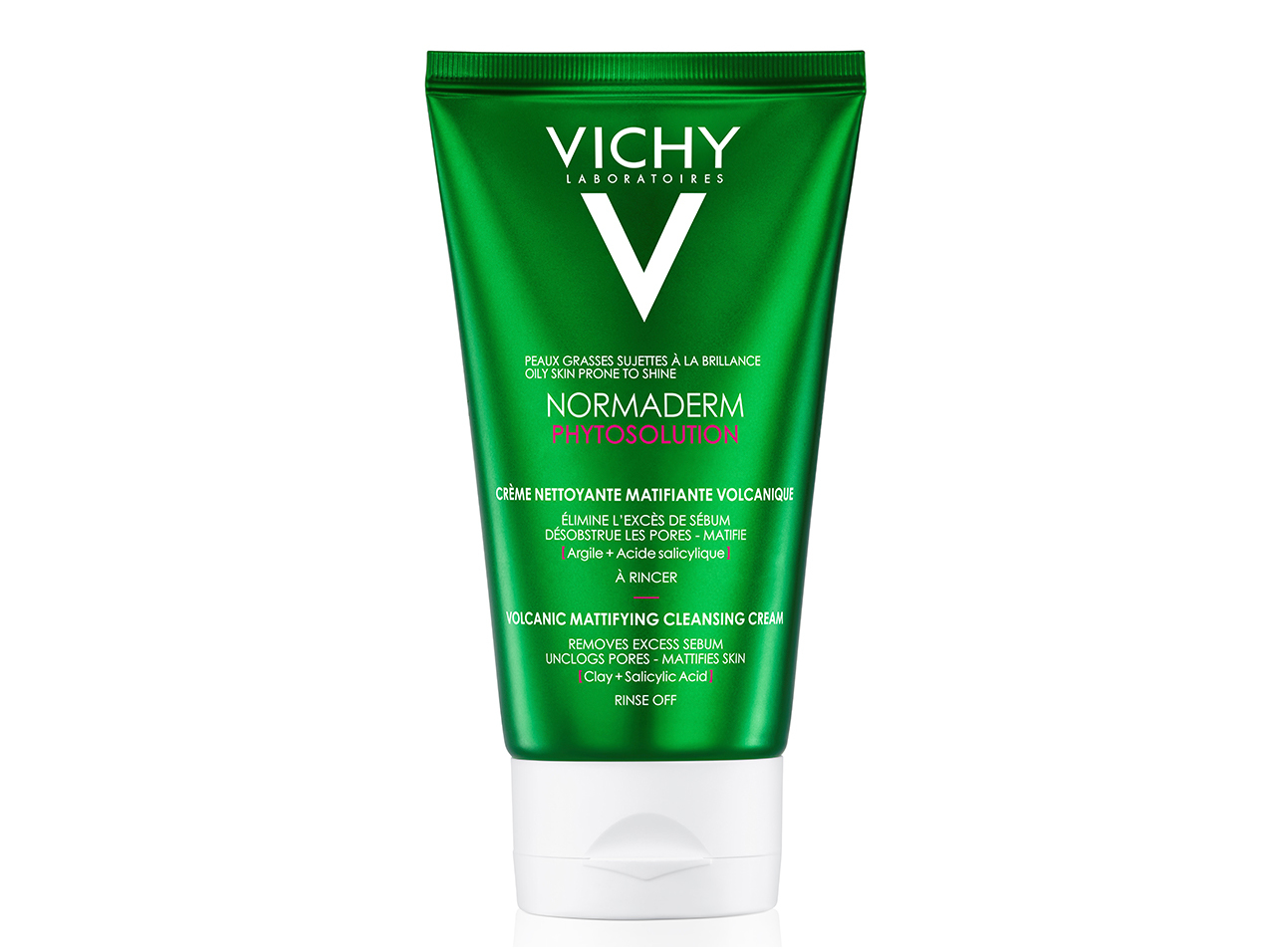 Gel vichy limpeza normaderm tri-activo 125ml