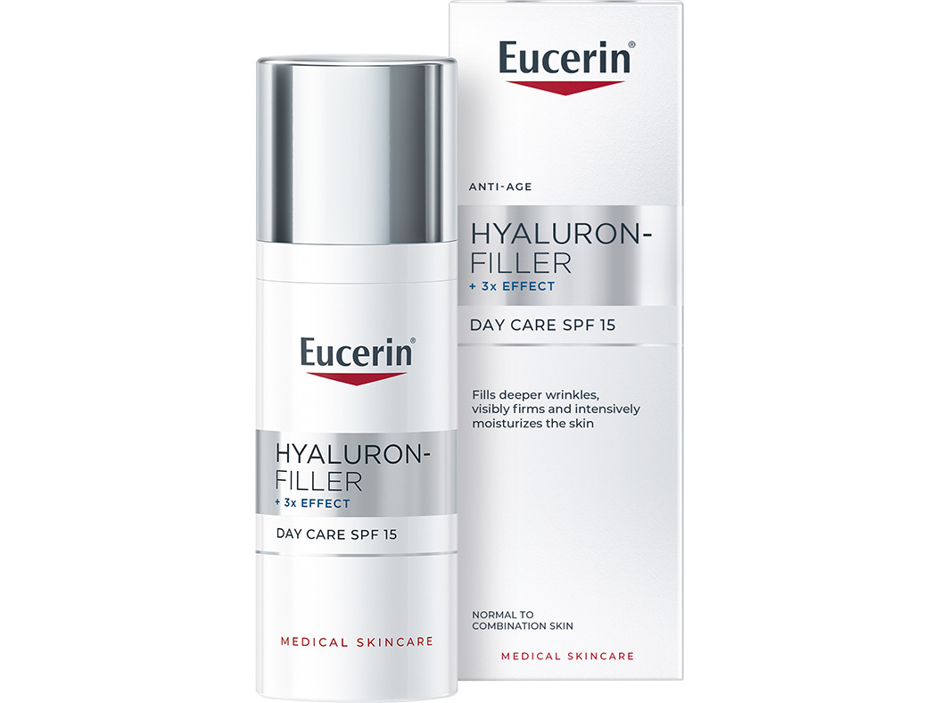 Creme eucerin hyaluron filler pnm 50ml