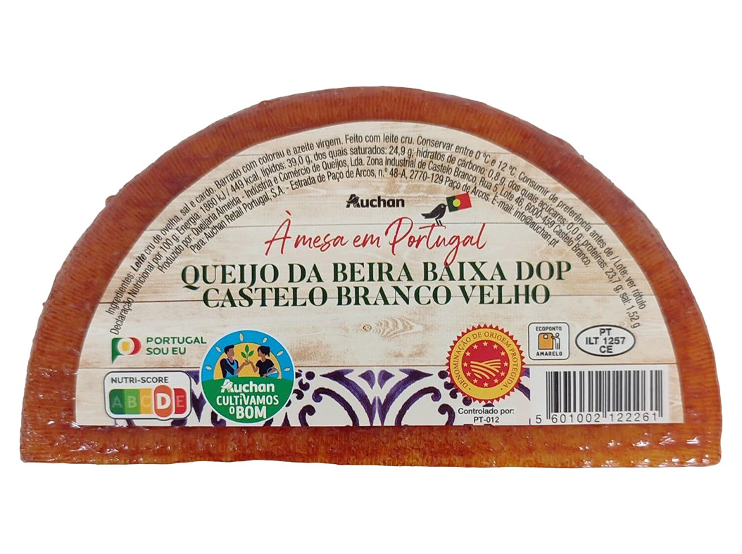 Queijo da beira baixa dop auchan à mesa em portugal cultivamos o bom castelo branco velho un