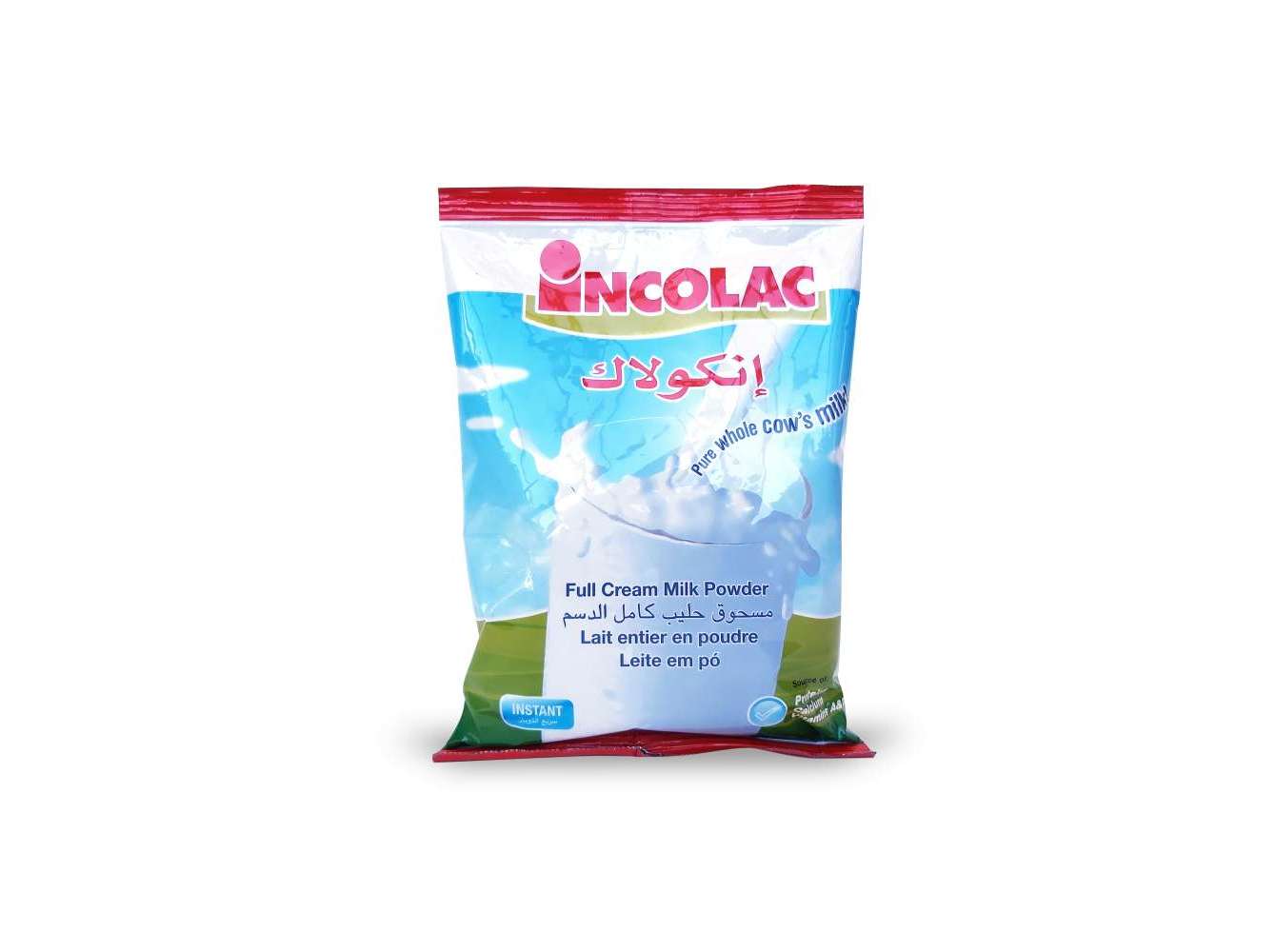Leite Em Pó Incolac 250g Incolac