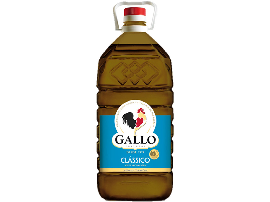 Azeite gallo virgem extra clássico 3l
