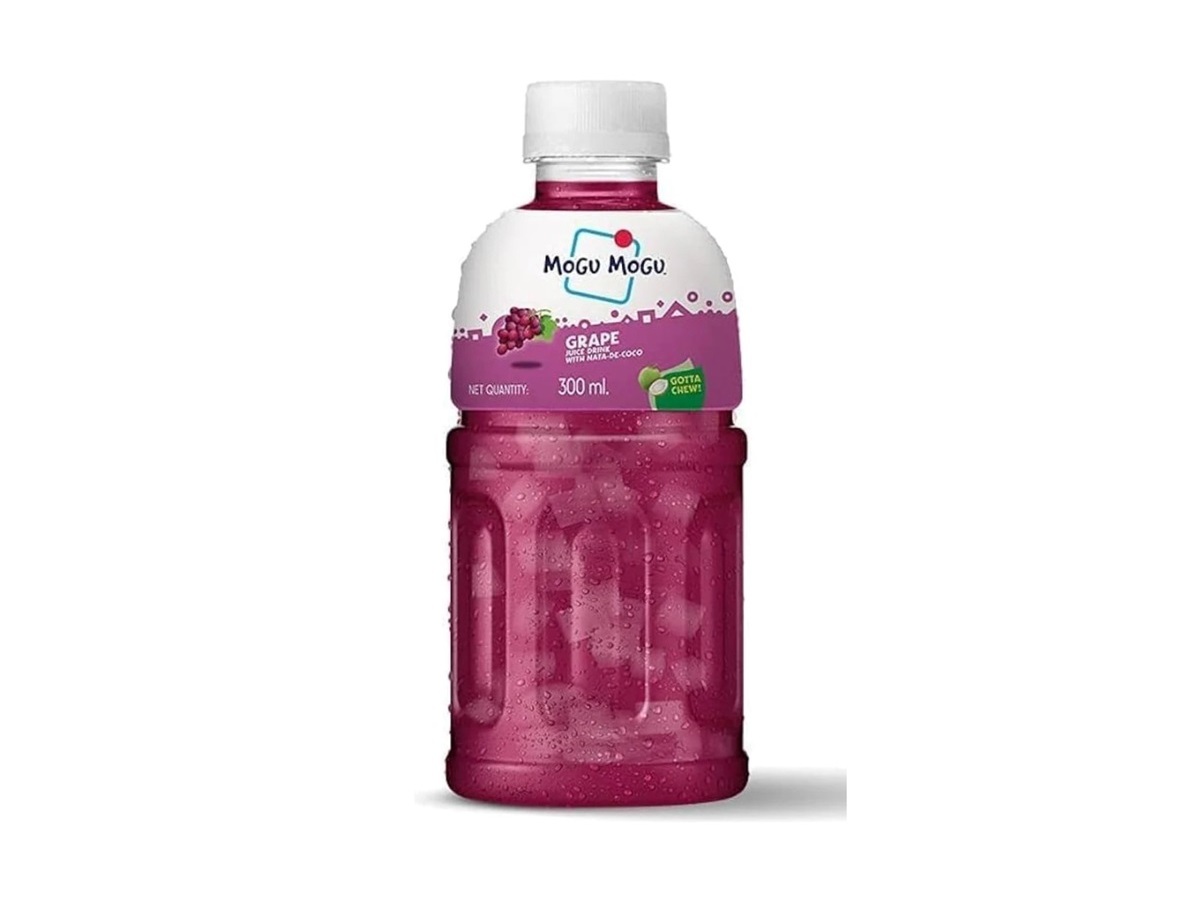 Bebidas Mogu Mogu Uva 320ml