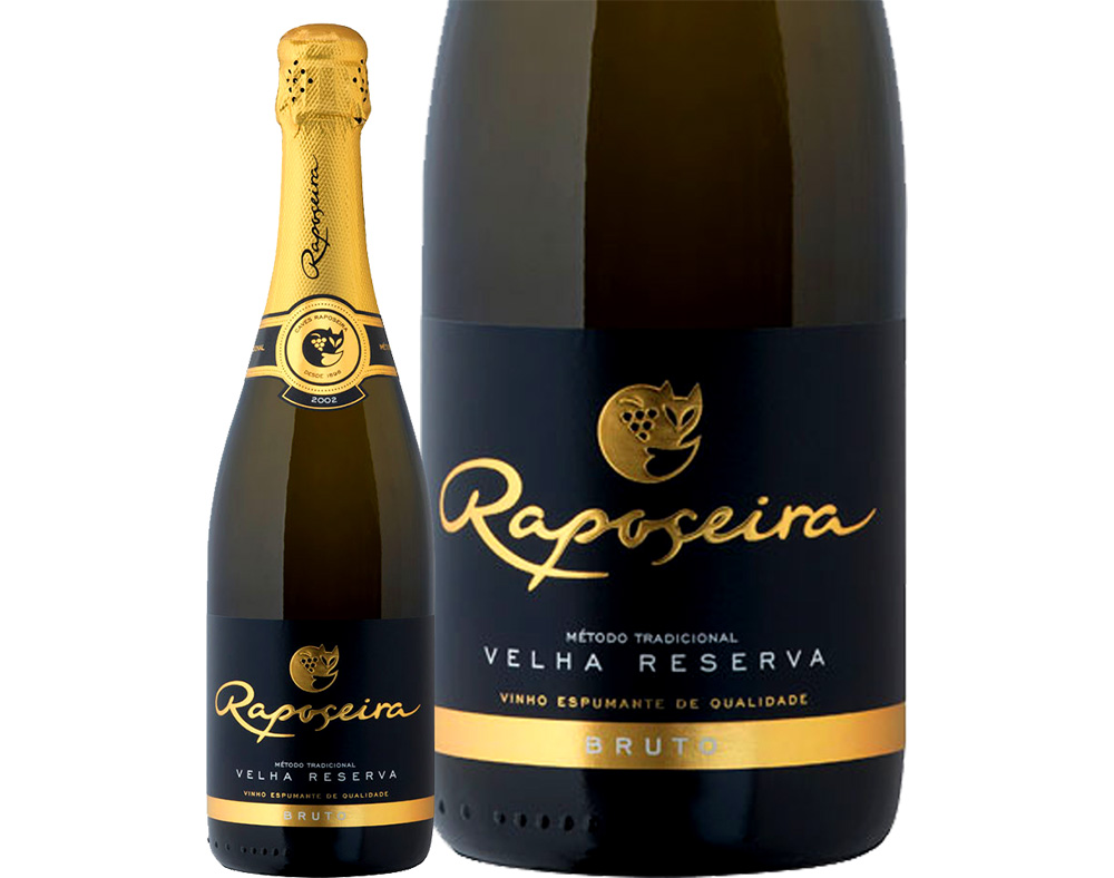 Espumante Raposeira Velha Reserva Bruto 0.75l