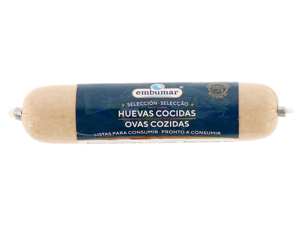 Ovas Cozidas Embumar Frescas 90gr Embumar