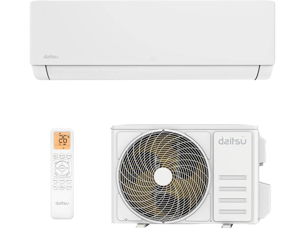 Ar condicionado fixo daitsu ds-12kz-2 wifi artic pro 12k