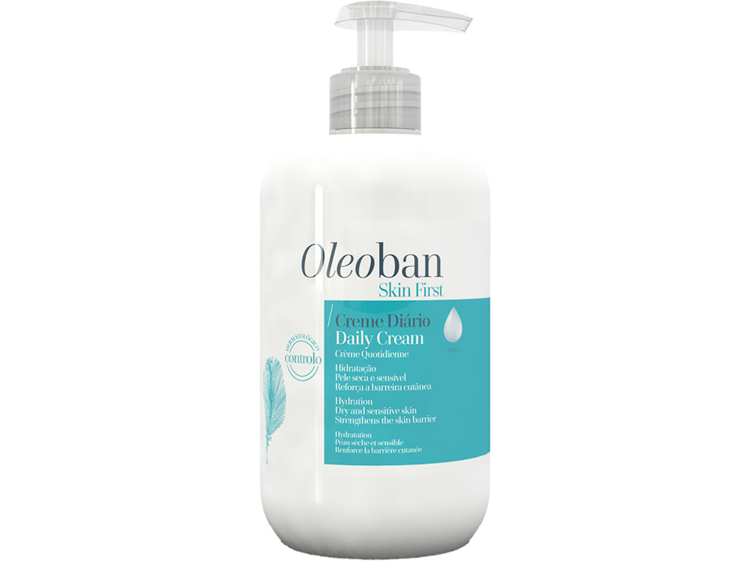 Creme oleoban diário 450g